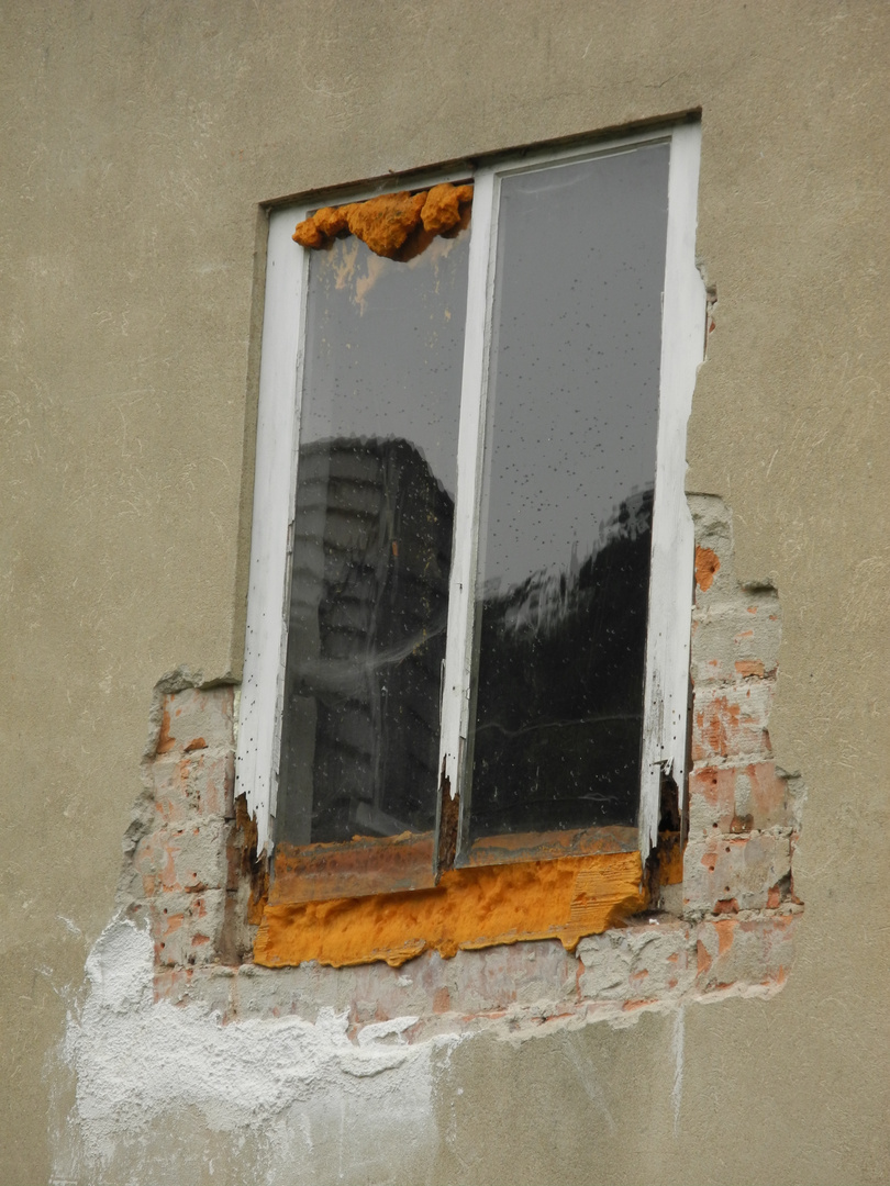 Schatz, es zieht - dann mach doch das Fenster zu - is doch schon zu