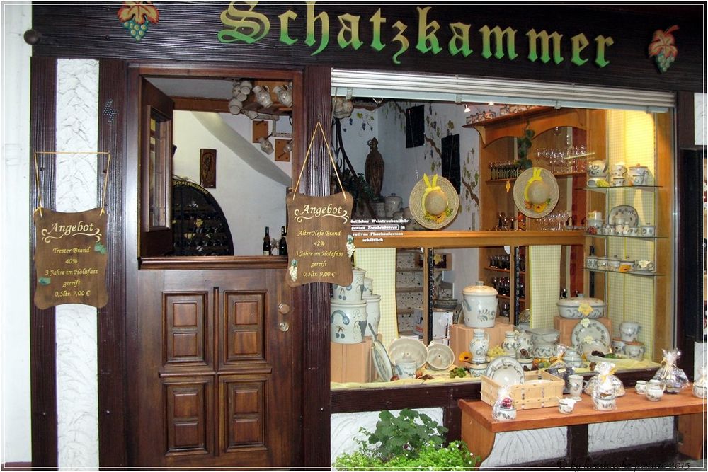 Schatzkammer