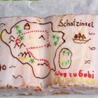 Schatzkarte von Nemo´s Schatz