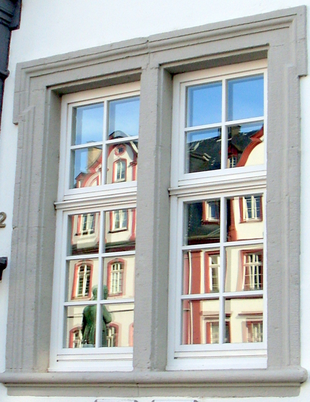 Schau-Fenster