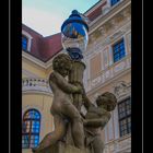 Schau in die Lampe...Dresden Grand Hotel Taschenbergpalais