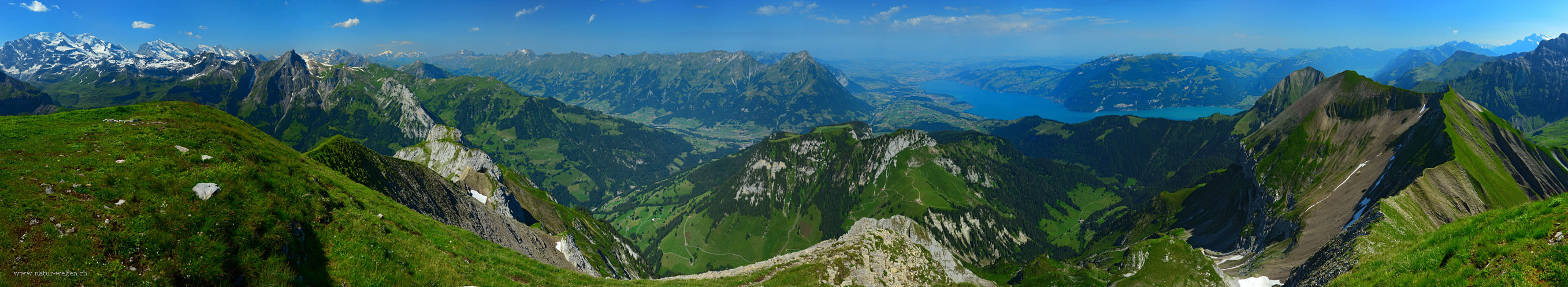 Schau' ins Land... (300° Panorama)