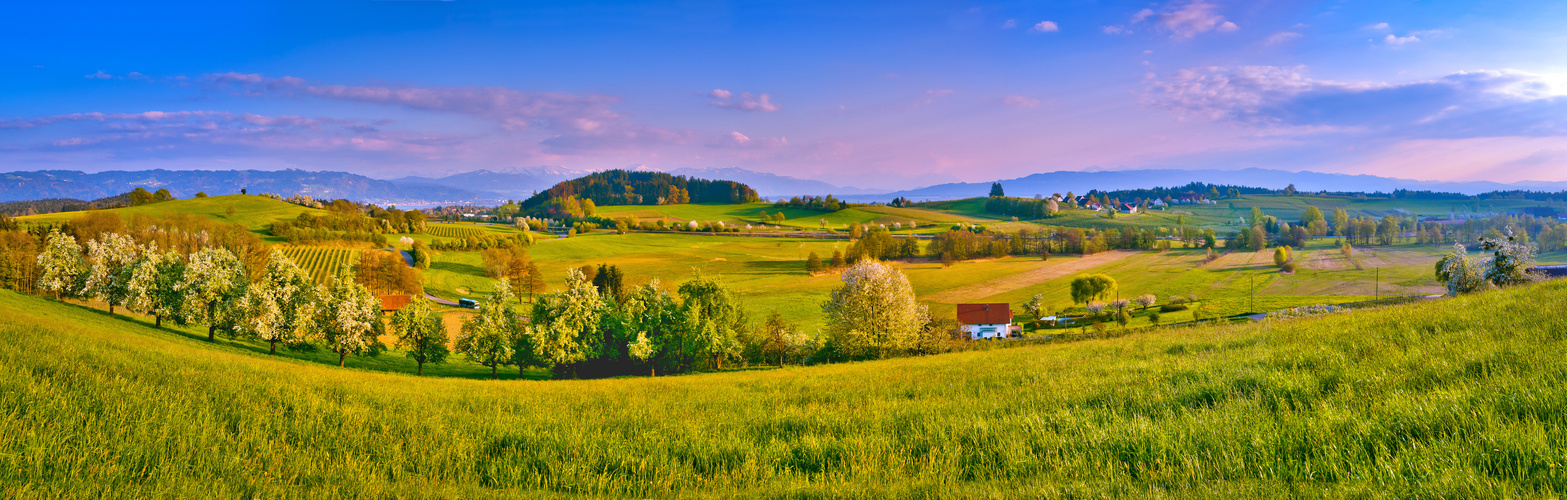 Schau ins Land-Panorama