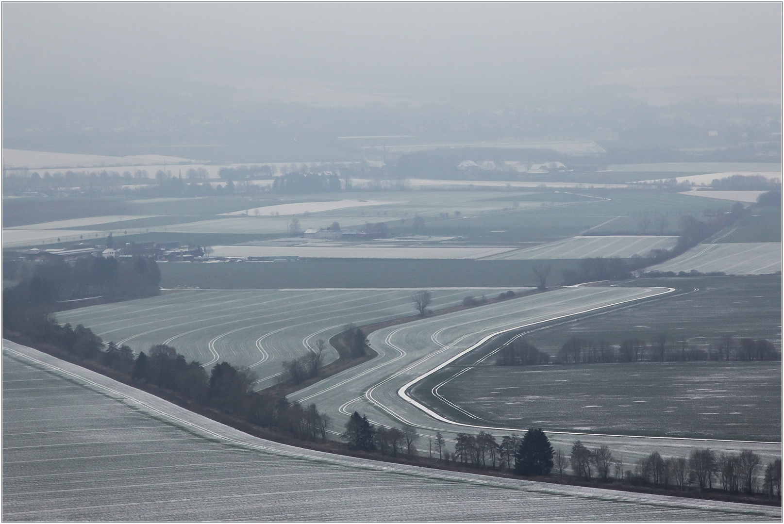 Schau ins Land vom Schauinsland...