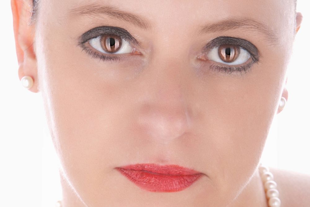 Schau mir in die Augen... Foto & Bild modelle stellen sich vor, weibliche modelle, deutschland