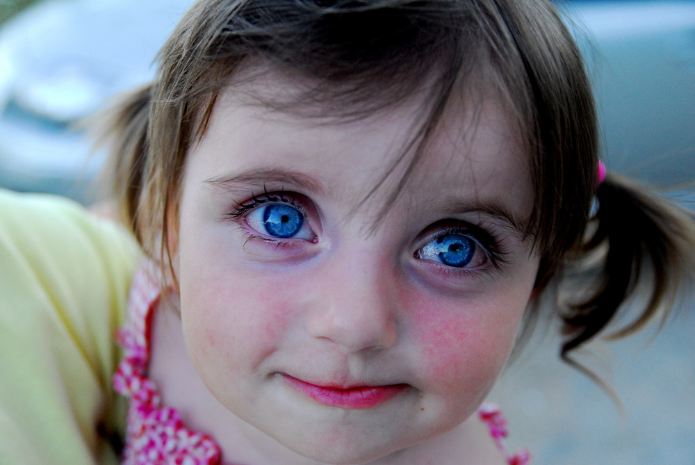 Schau mir in die Augen Foto & Bild kinder, portraits, menschen Bilder