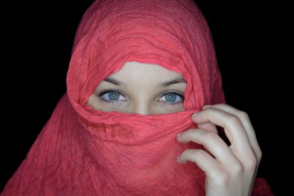 Schau mir in die Augen