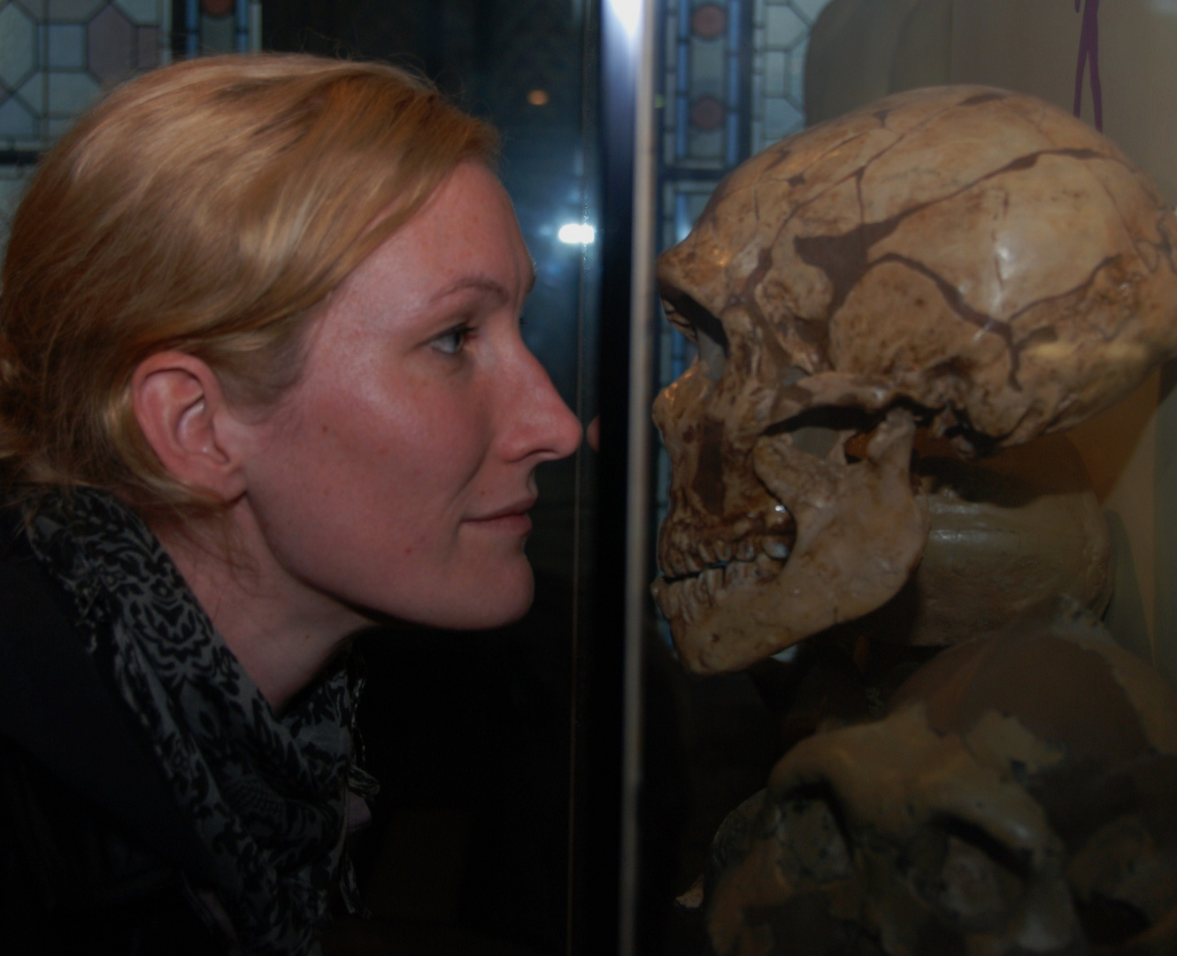 schau mir in die augenhöhle kleines