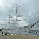 Schau nur die Gorch Fock