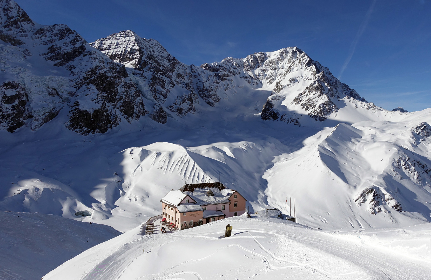 Schaubachhütte (2.581 m)_16.01.2019