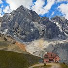 Schaubachhütte (Rifugio Milano, 2694m)