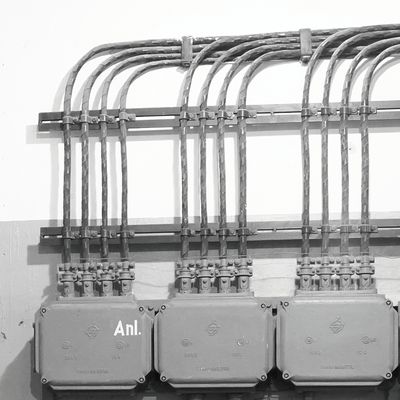 Schaubergwerk Oelsnitz / Erzgebirge