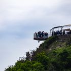 Schauderterrasse in Pieve 