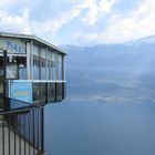 Schauderterrasse (Terrazza de Brivido)