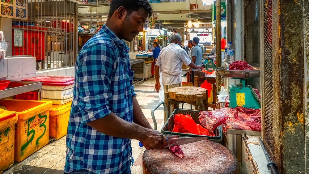 Schauen wir mal was es in Little India zu sehen gibt (VII)