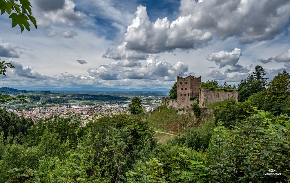 Schauenburg bei Oberkirch 