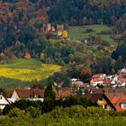 Schauenburg in Oberkirch