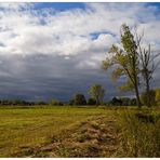 Schauerwetter