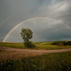 Schauerwetter