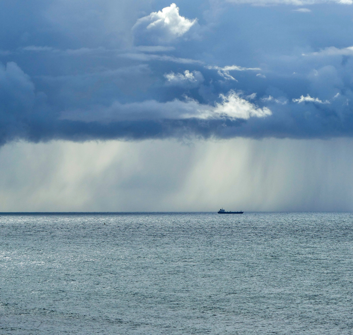 Schauerwetter