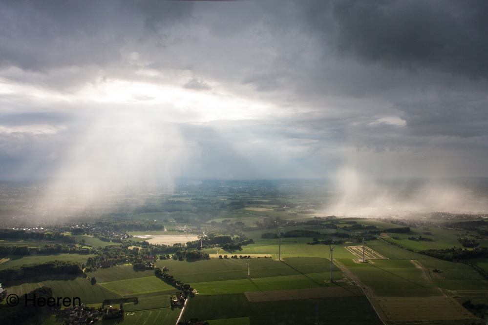 Schauerwetter