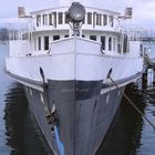 Schaufelradboot