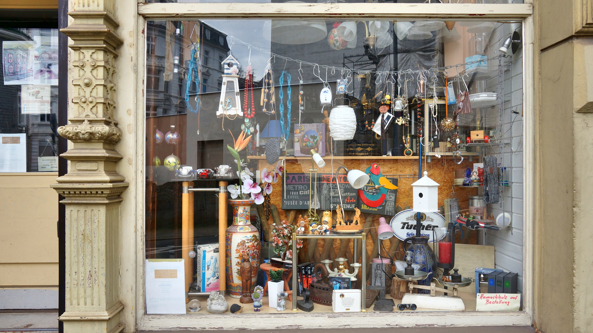 Schaufenster