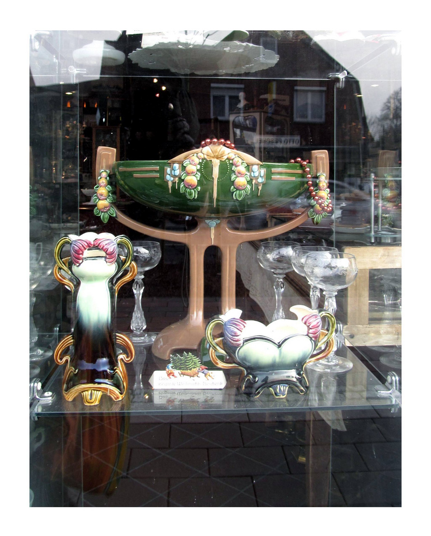 Schaufenster