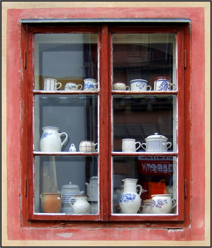 Schaufenster