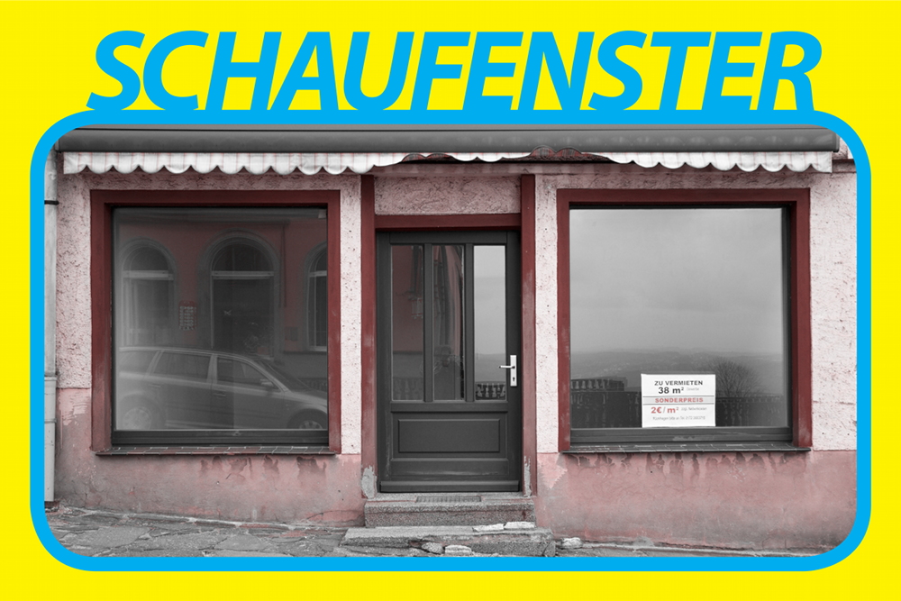 Schaufenster