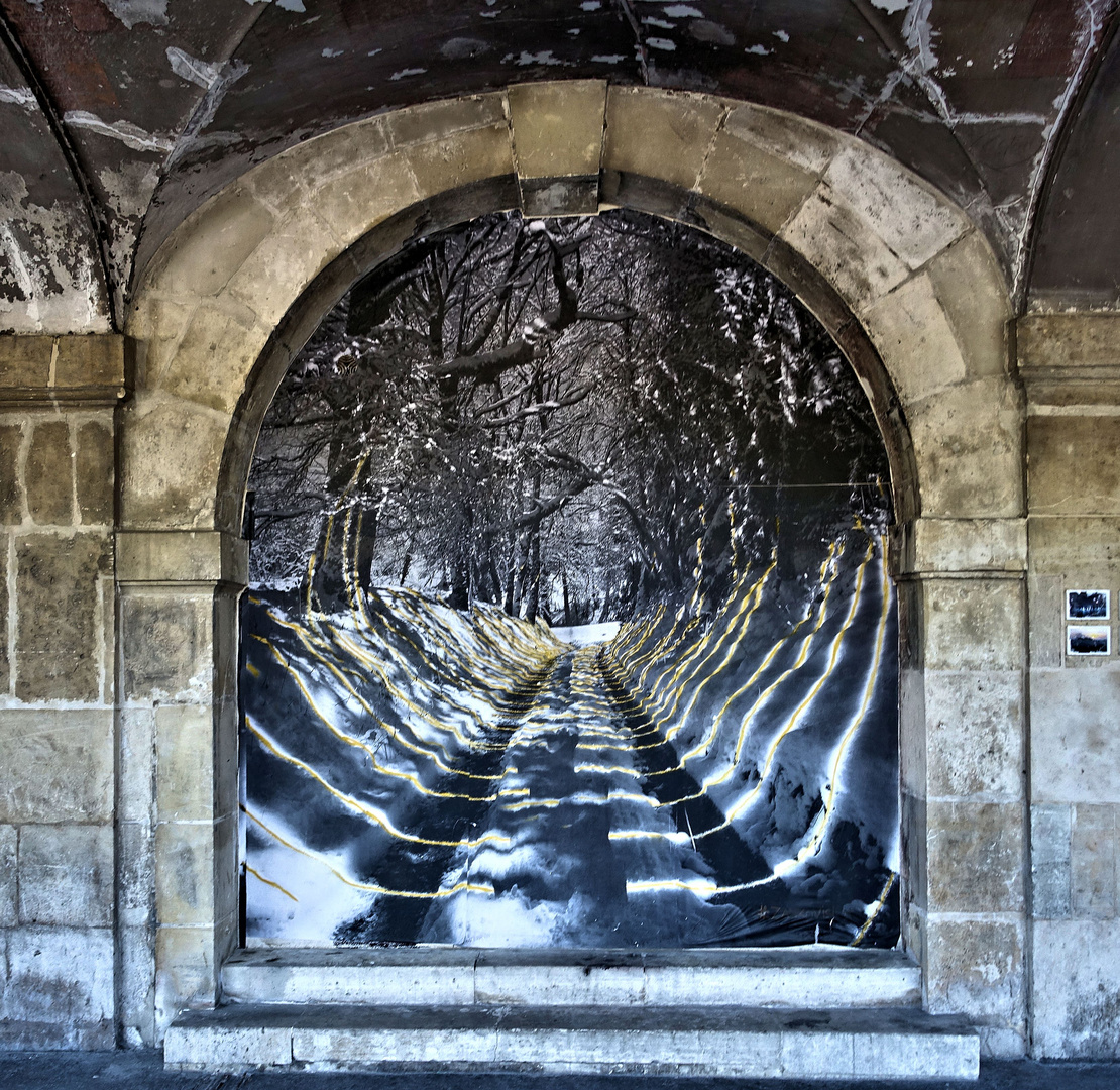 schaufenster am place des vosges 2