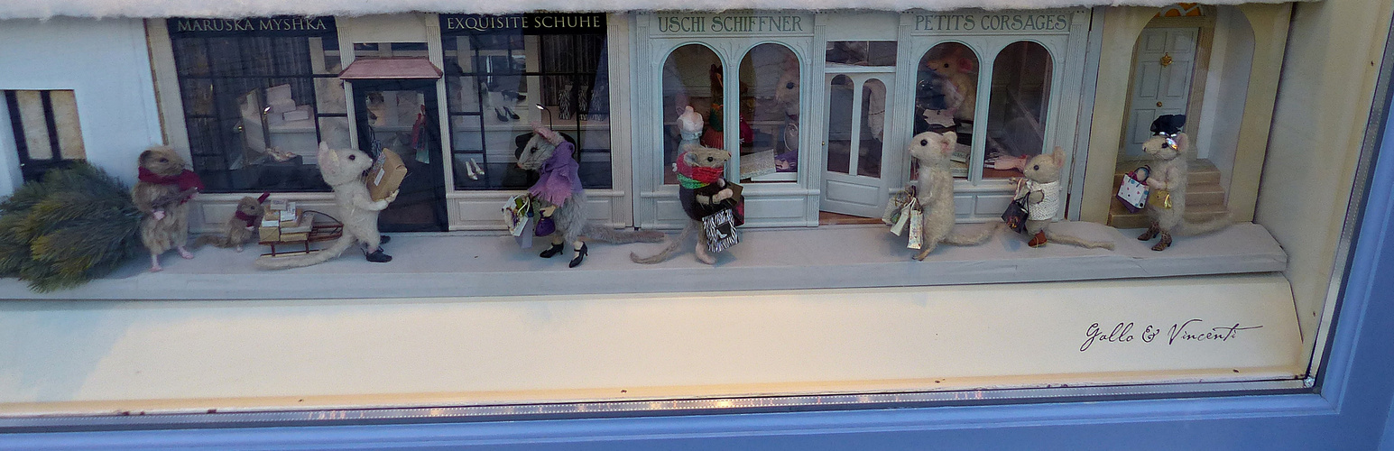 Schaufenster