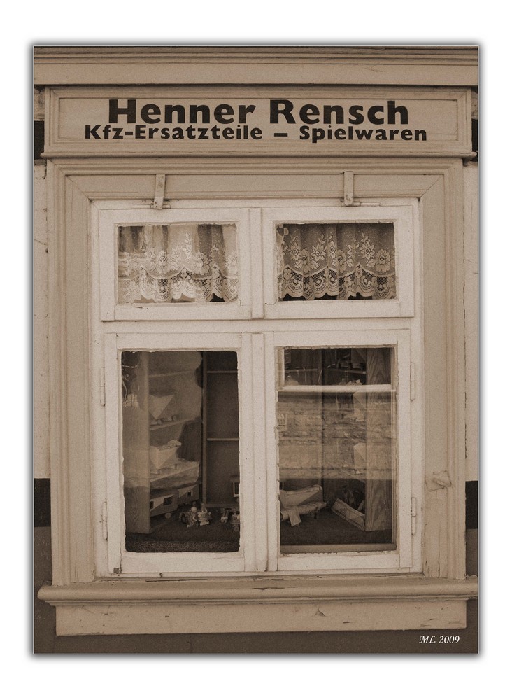 schaufenster