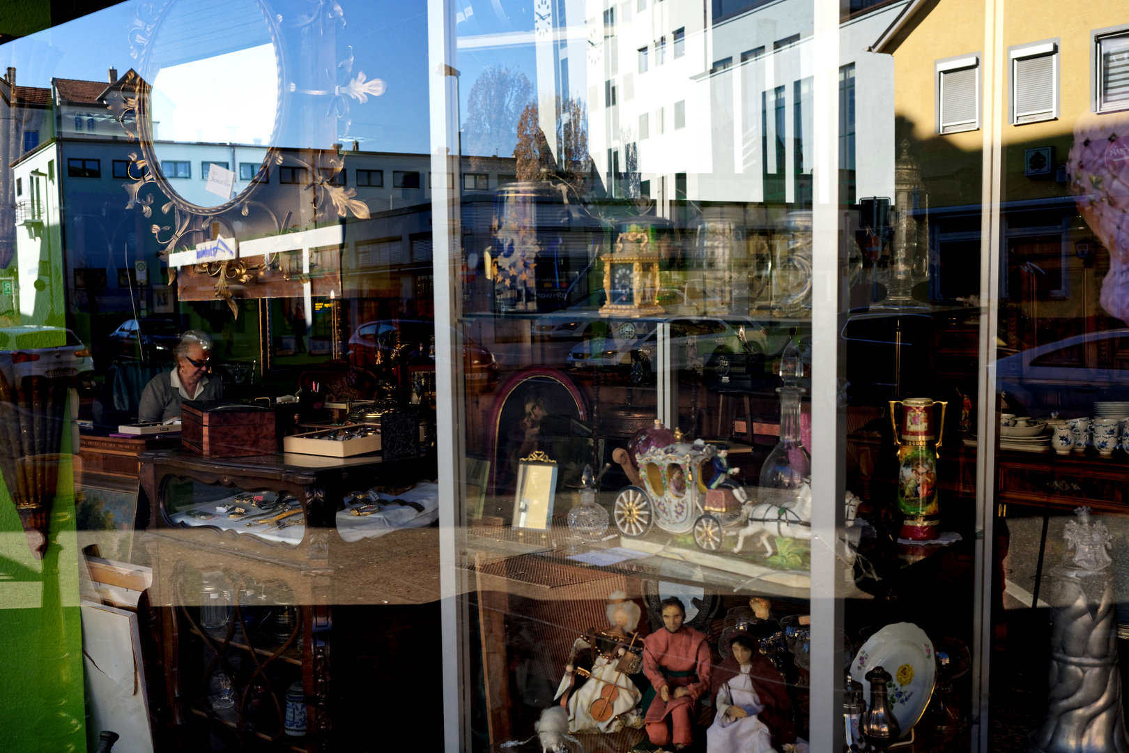 Schaufenster