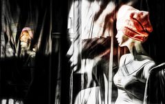 ... schaufenster gesichter