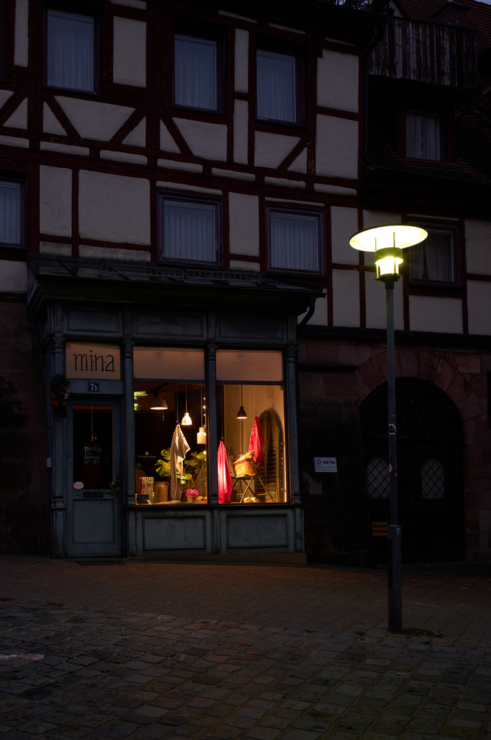 Schaufenster I