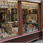 Schaufenster im Elsass