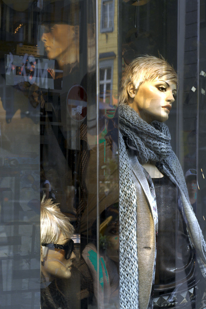 Schaufenster-Impression