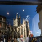 Schaufenster in Bath