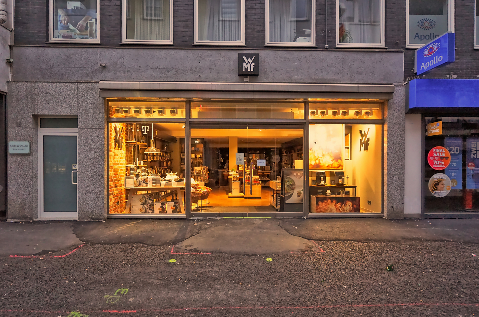 Schaufenster / Läden