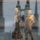 Schaufenster-Look