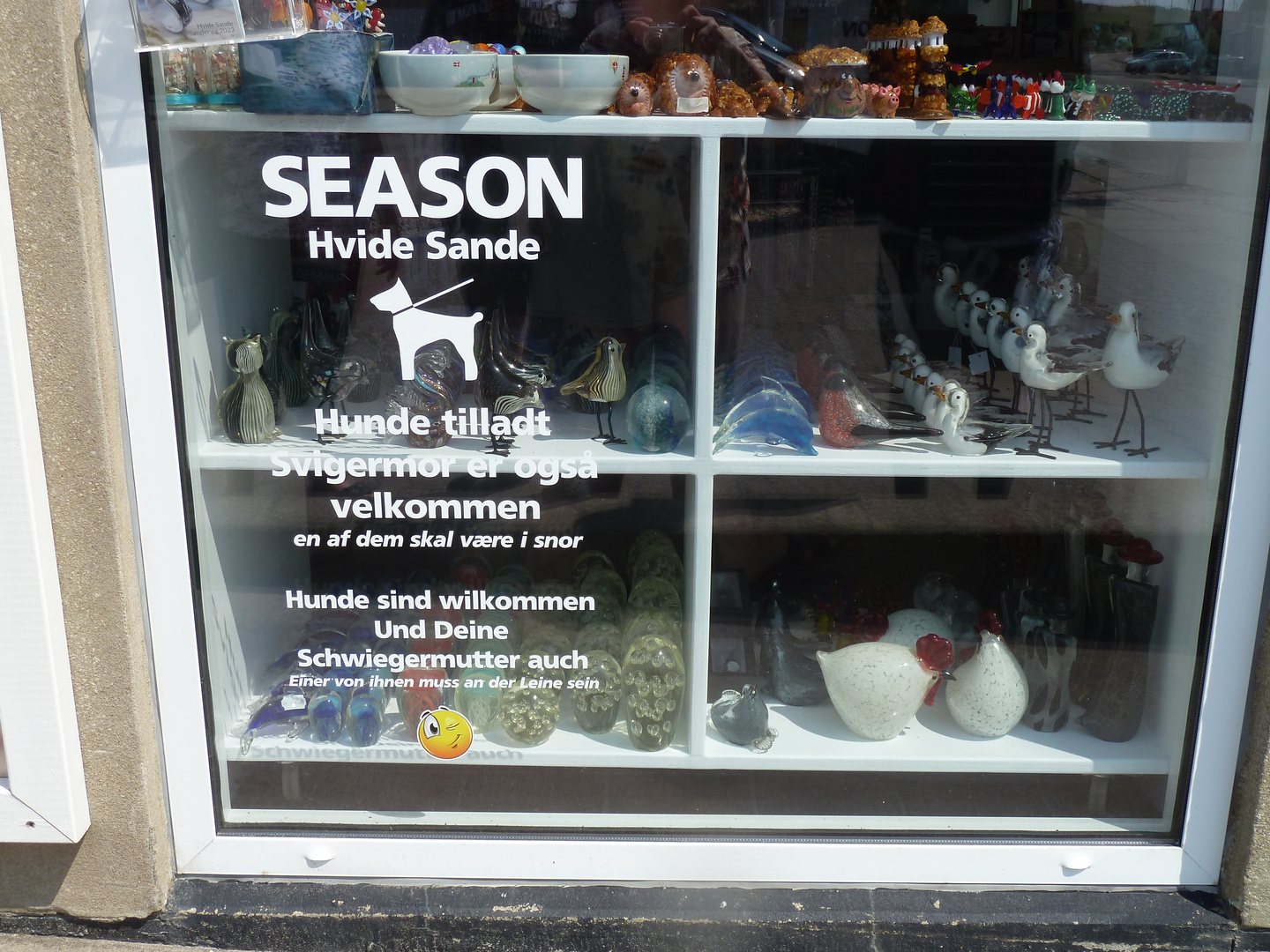 Schaufenster Sprüche Foto & Bild spezial, details, dänemark Bilder