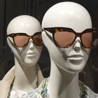 Schaufensterpuppen Sonnenbrille italien