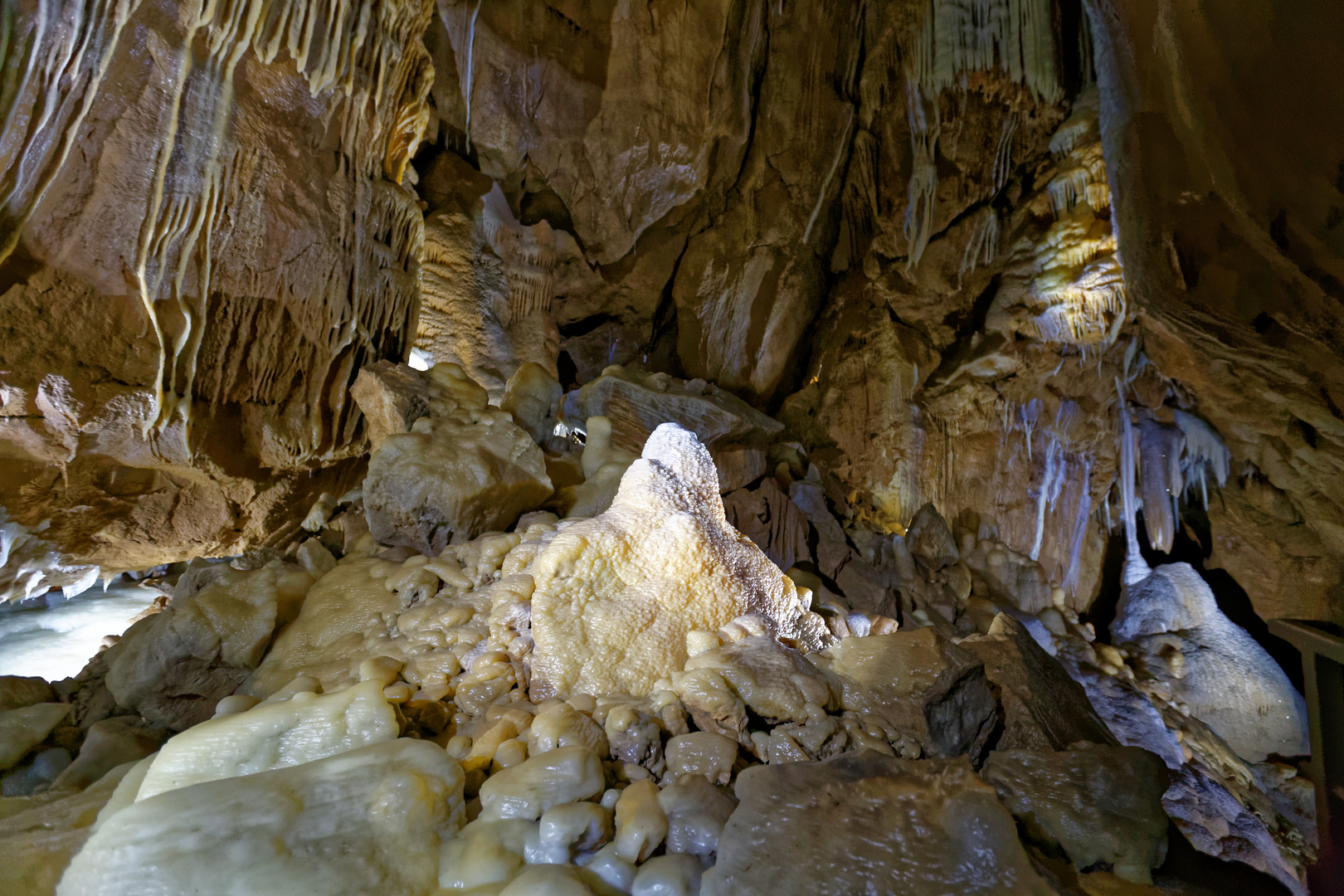 Schauhöhle Herbstlabyrinth Breitscheid #2