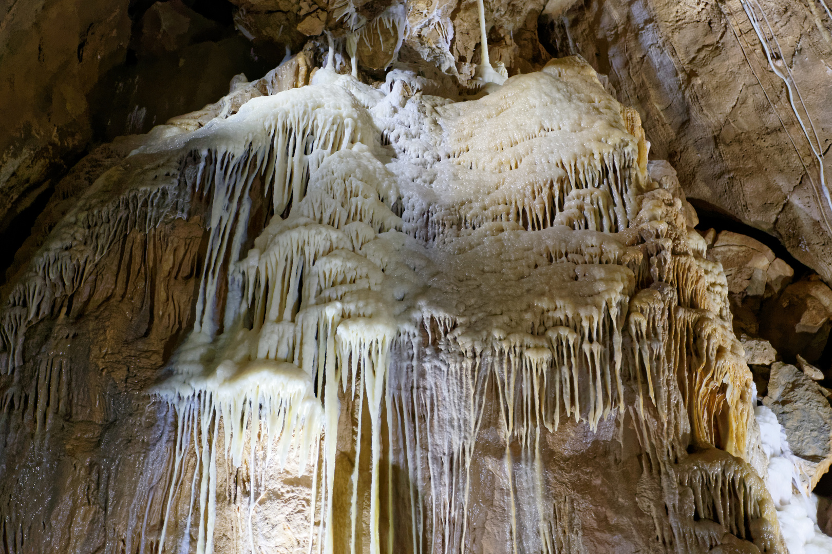 Schauhöhle Herbstlabyrinth Breitscheid