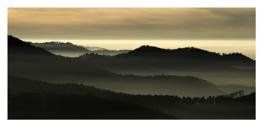 Schauinsland Bergblick