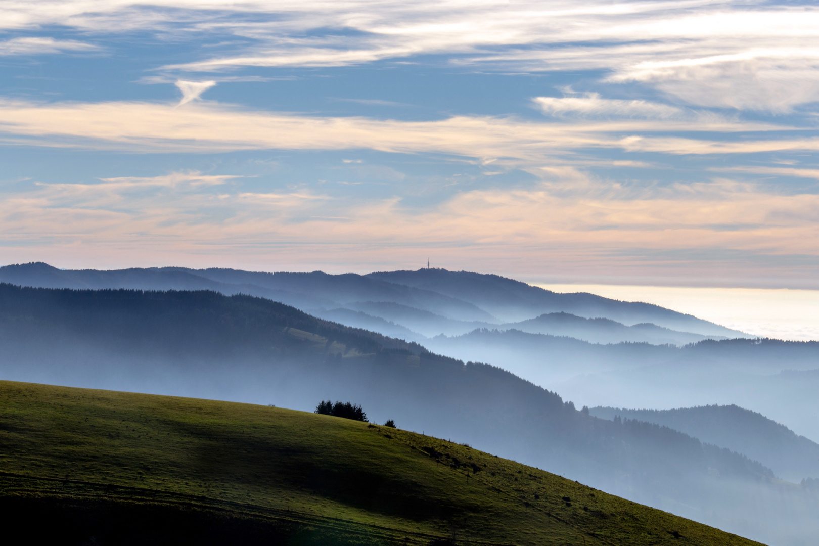 Schauinsland Blick