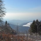 Schauinsland, Freiburg, Schwarzwald im Winter