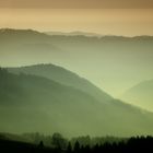 Schauinsland im Licht