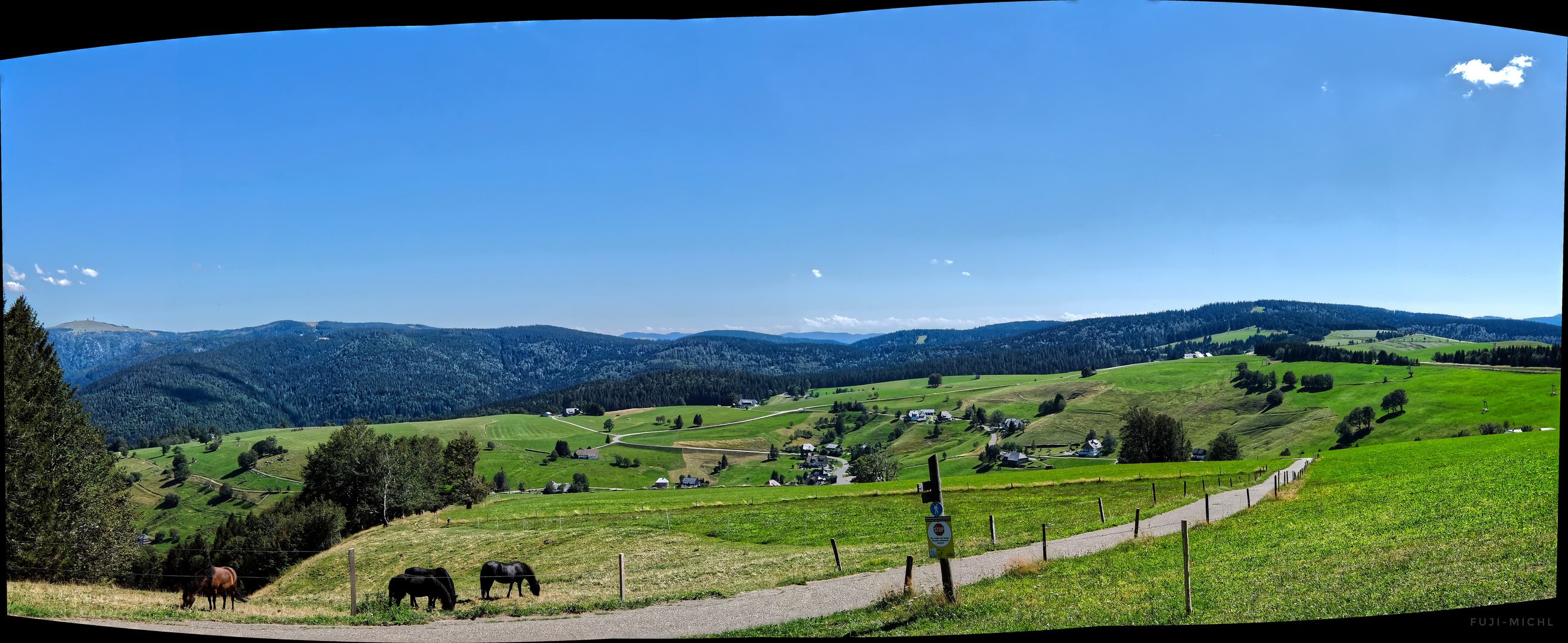 Schauinsland-Panorama